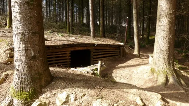 Cache De Maquisard