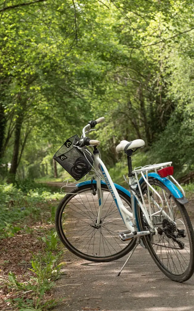 Voie Verte Des Hauts De Tardoire Velo