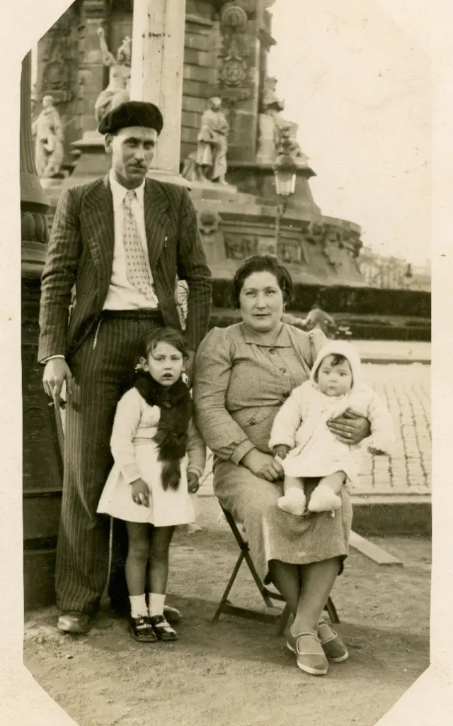 Photo de la famille Masachs