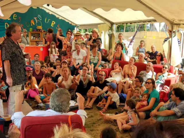 Festival Paroles de Conteurs