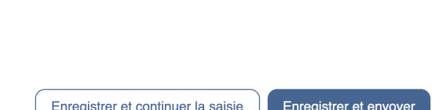 Options Enregistrement