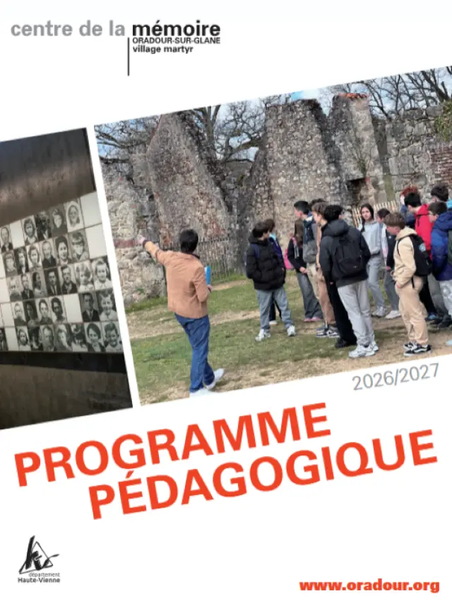 Cmo Brochure Pedagogique 2026 2027 Couverture