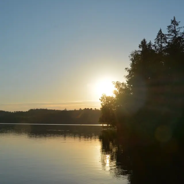 Boat Fishing at St Pardoux Jpg