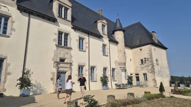 Chateau Du Chambon