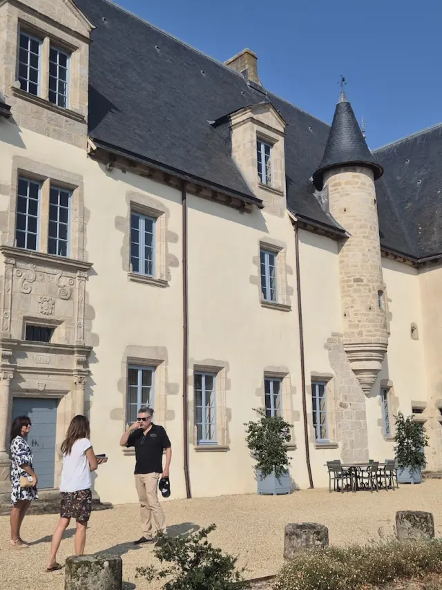 Chateau Du Chambon