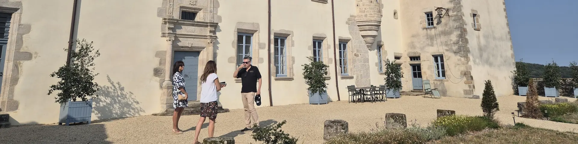 Chateau Du Chambon