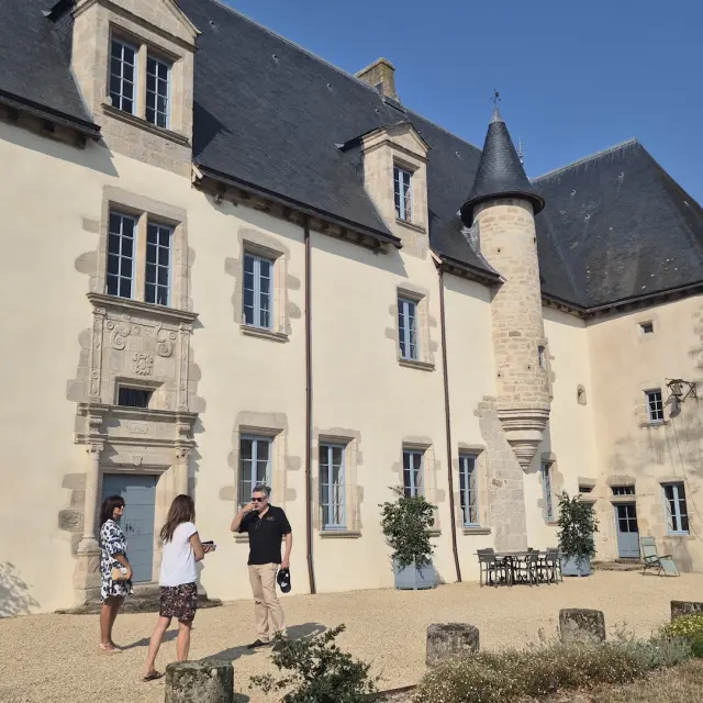 Chateau Du Chambon