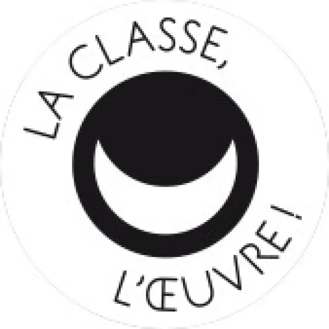 Cmo Logo La Classe Loeuvre