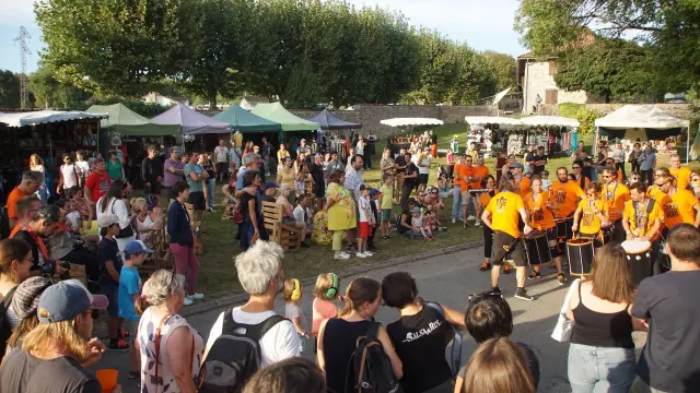 Village Artisans Festizac En Limousin