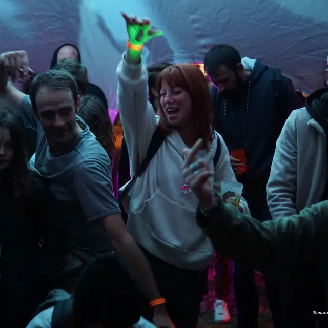 Espace Chill A Festizac Festival De Lete En Haute Vienne