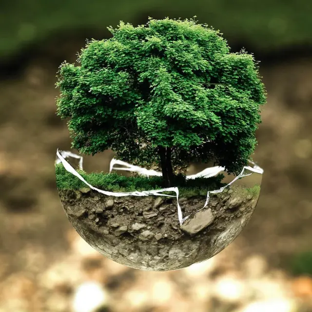 Calculate and offset my carbon footprint for an eco-friendly holiday in Limousin