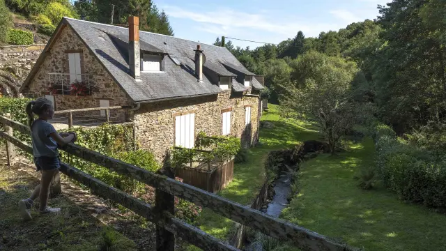 Permatrek Farm Stay in Limousin