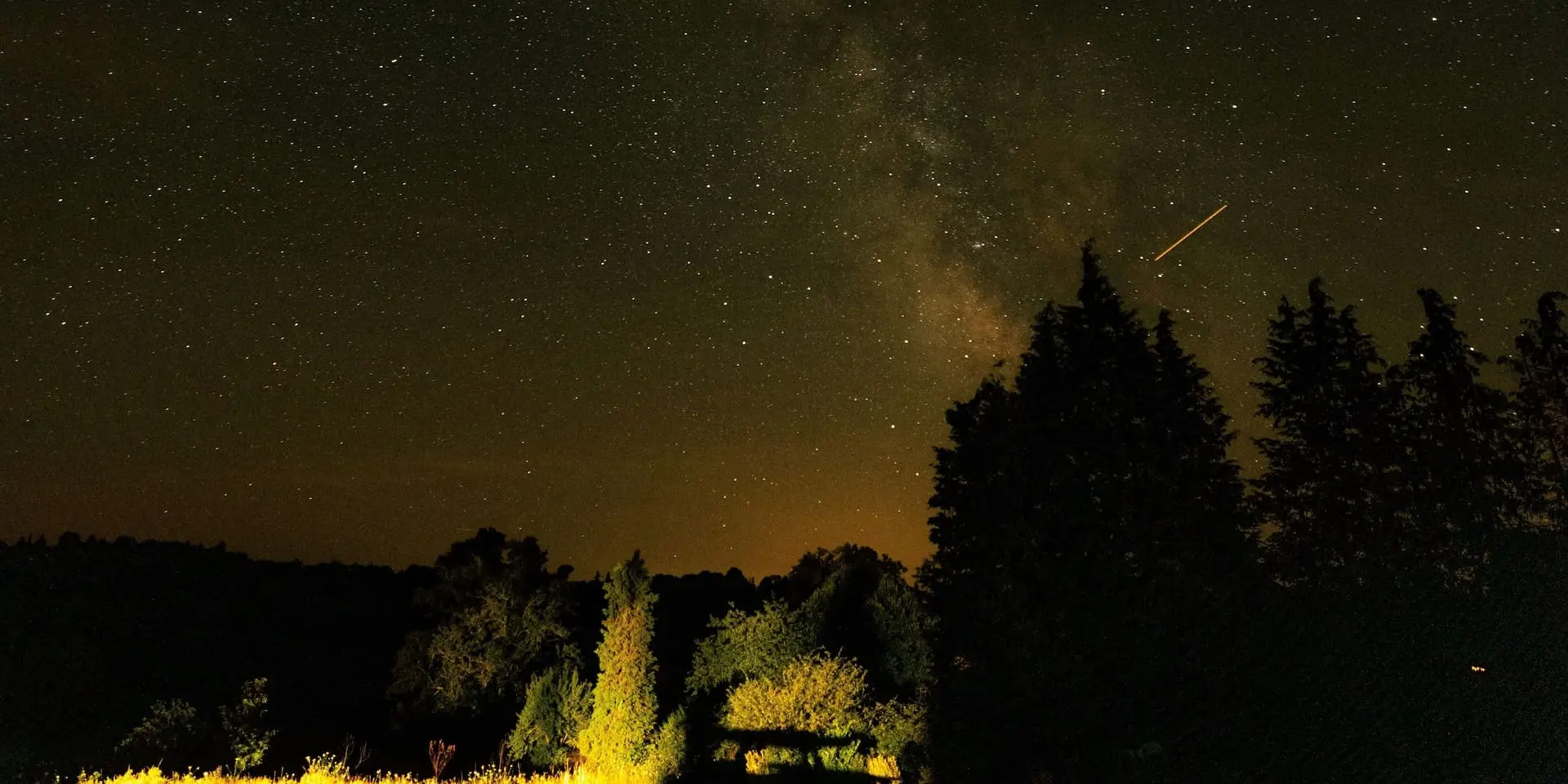 Reserve Internationale De Ciel Etoilee En Limousin