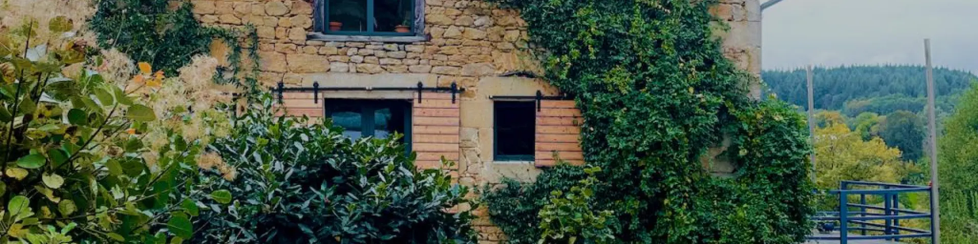 Gîte Le Mas des Sens, à Eymoutiers