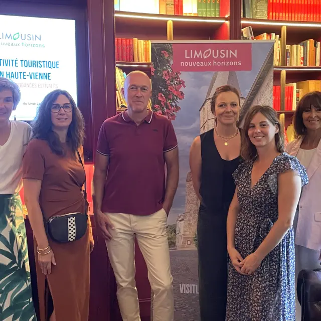 Conférence de presse tendances touristiques de l'été 2026