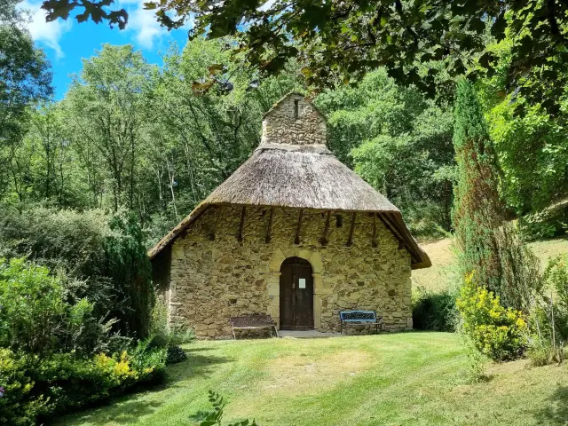 Le Petit Lourdes, on Limousin: one of the most unusual places in Haute-Vienne