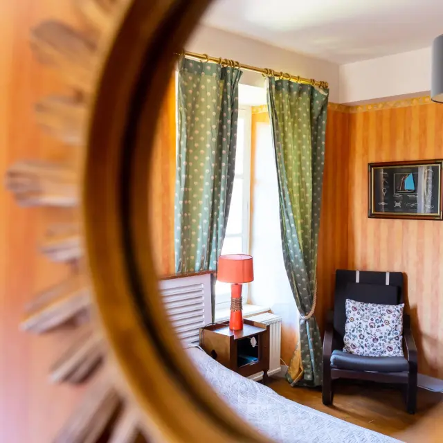 Hotel Room in Haute-Vienne